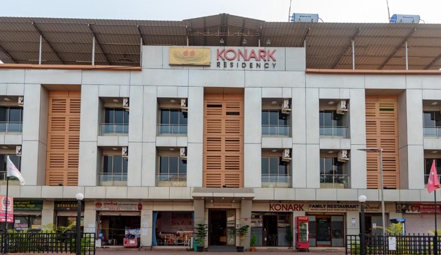 Konark Residency Malvan