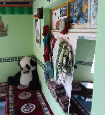 Konchok tanzin home stay tabo