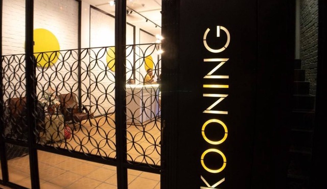 Kooning - Hostel