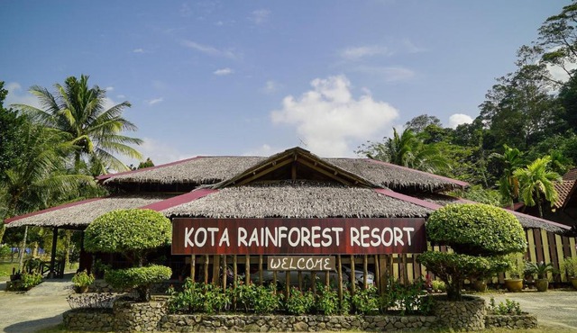 Kota Rainforest Resort
