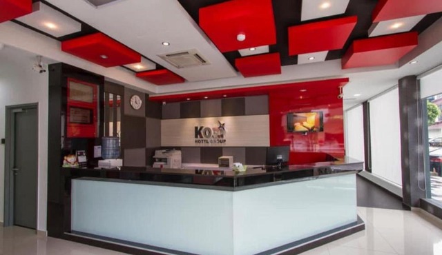 Kozi Hotel by Ardens - Taman Bukit Indah
