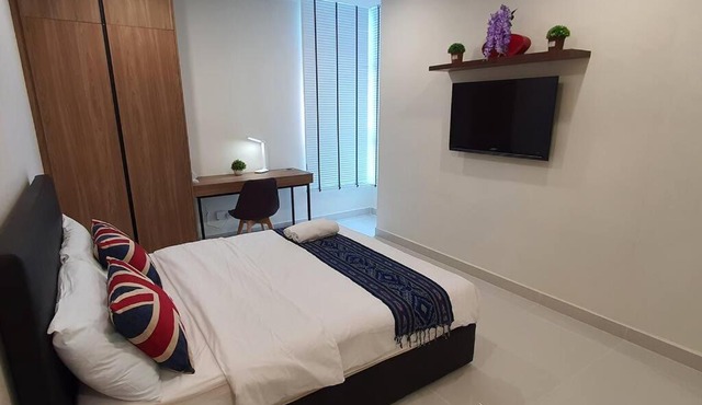 Kozi Square New SGH Cozy Home 8B