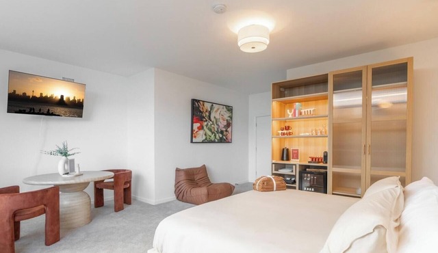 KozyGuru | Forestville | Boutique Style Studio Apt