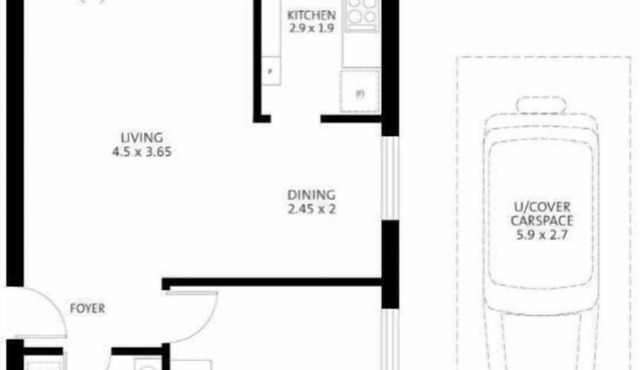 KozyGuru | Macquarie Park | Sunny Apt near Metro