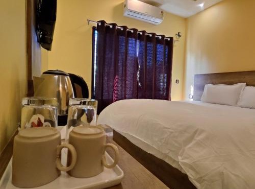 KRAZYROOMS, Kaziranga