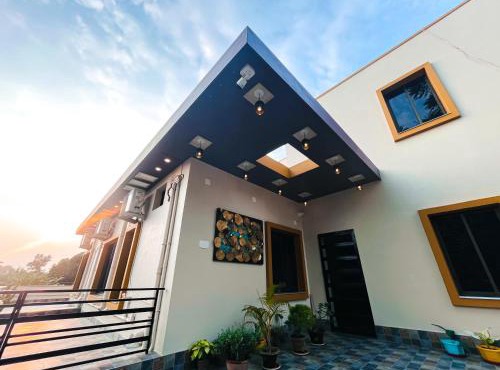 Kristi Guest House, Shantiniketan
