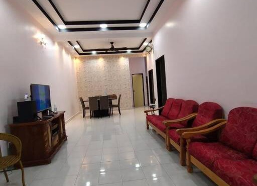 KS Villa Homestay Kuala Kubu Bharu