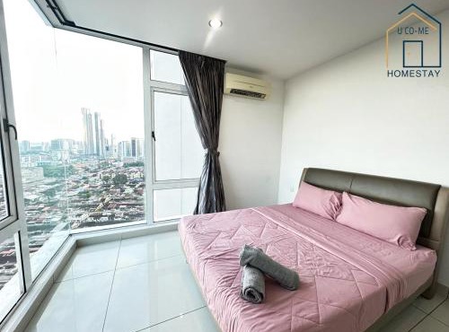 KSL D Esplanade JB City Near KSL Mall by Ucome Homestay