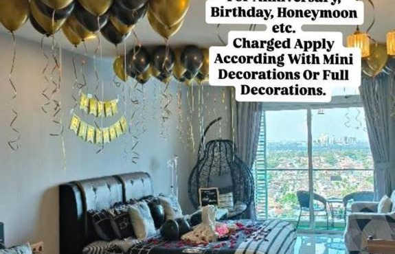 Ksl D'esplanade Studio Apartment's 1