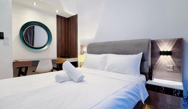 Kuala Lumpur M Vertica Residence I Big Family Homestay 大家庭适住 I Walking distance to MRT I 马中英文服务 I Malay English Chinese