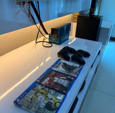 Kuantan Bungalow PS4 16 Pax Kids Pool