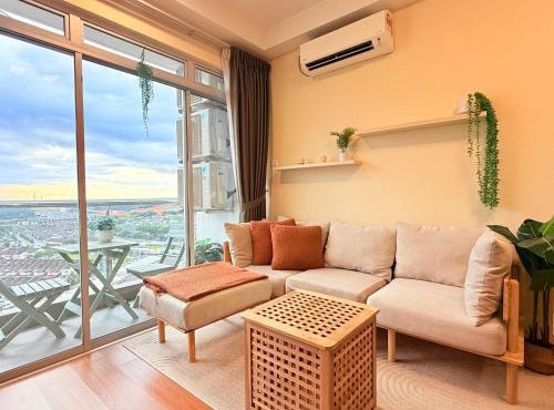 KULAI IOI MALL D'Putra Suites Near JPO Senai Airport
