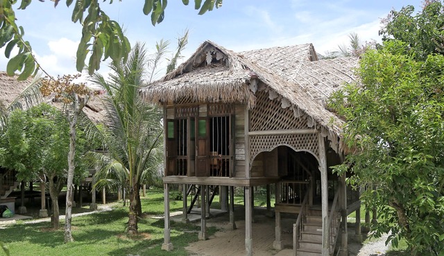 Kunang-Kunang Heritage Villas