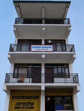 Kunzang Homestay