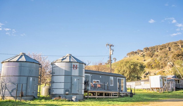 Kurrajong Tiny Home