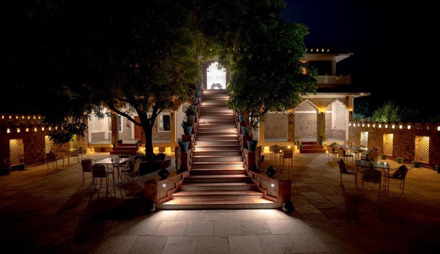 Kutani Bagh Sariska