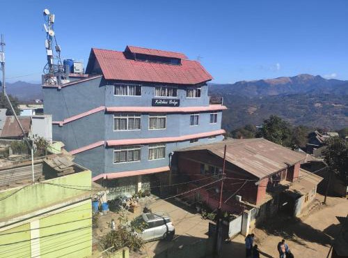 Kutshai Lodge