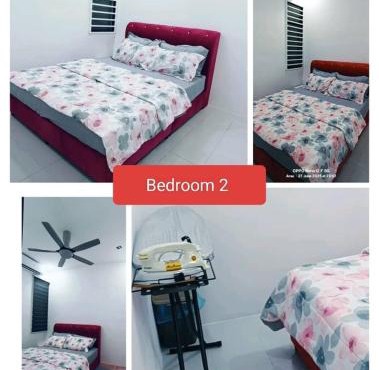 KZ Homestay