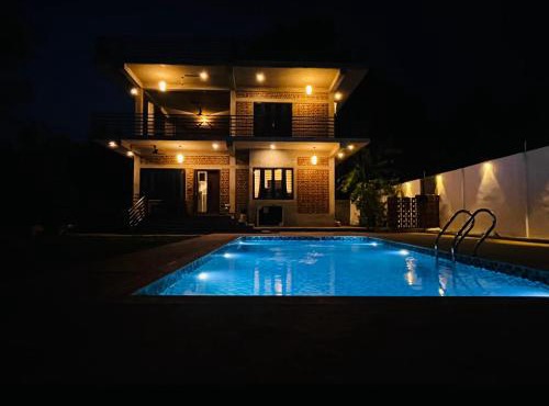 La Goodwill Luxury Resort
