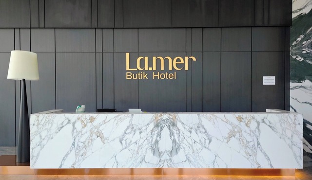 La.mer Butik Hotel
