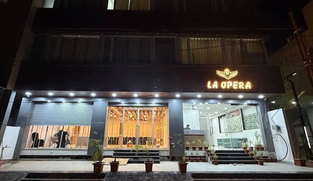 la opera