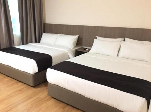 LABUAN JATI HOTEL