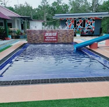 Lading Amas Resort