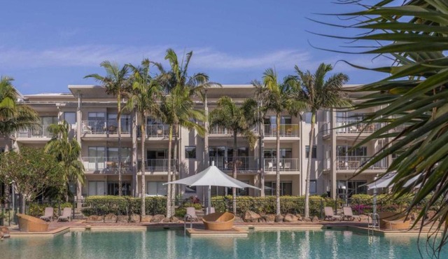 Lagoon Pool Access Salt Resort & Spa 1br (Peppers)