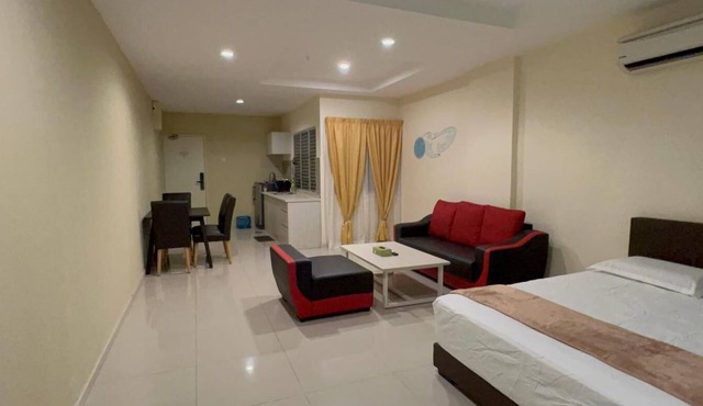 Laguna Apartment 2 Homestay