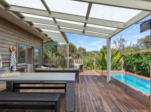 Laker Retreat in Point Lonsdale