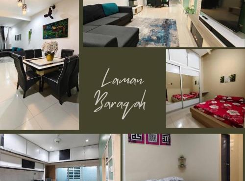 Laman Baraqah