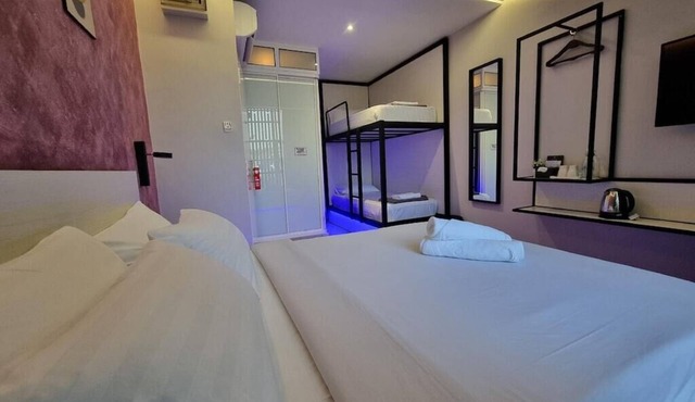 Laman Green Hotel Seksyen 7