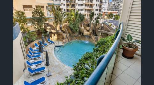 Landmark Resort Private Apartment in Mooloolaba