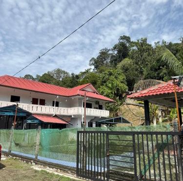 Langat Escape