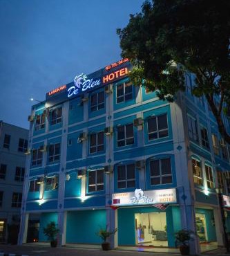 Langkawi De Bleu Hotel