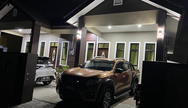Lanieda Homestay Kuala Terengganu
