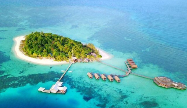 Lankayan Island Dive Resort