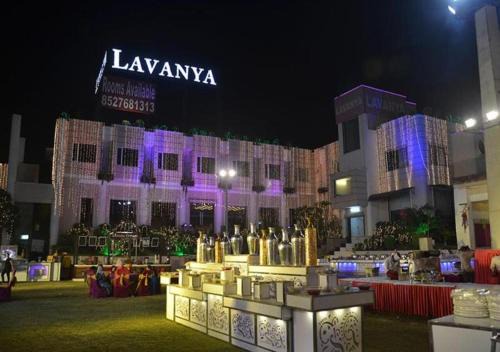 Lavanya Hotel- Near Alipur, Delhi