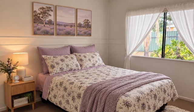 Lavender Fields Where the Little Things Matter in Bundamba