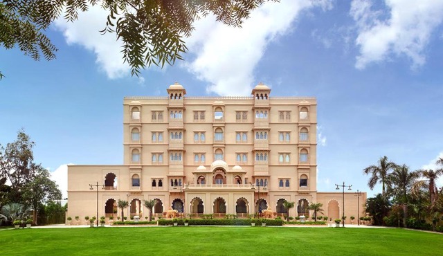Laxminarayan Palace Hotel, Vadodara by Royal Orchid Hotels