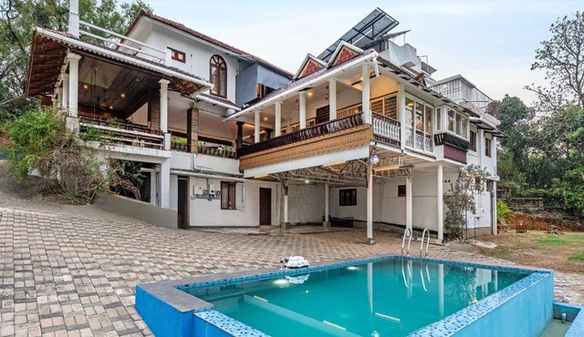 Laxmipuram palace villa Kottyam by checkIn