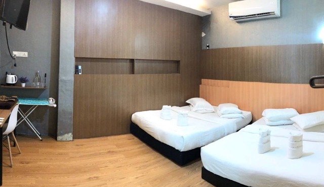 Le Deon Hotel