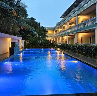 LE FRENCH NEST- Boutique Resort Pondicherry