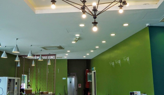 Le Garden Hotel