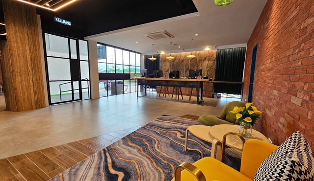 Le'genda Hotel