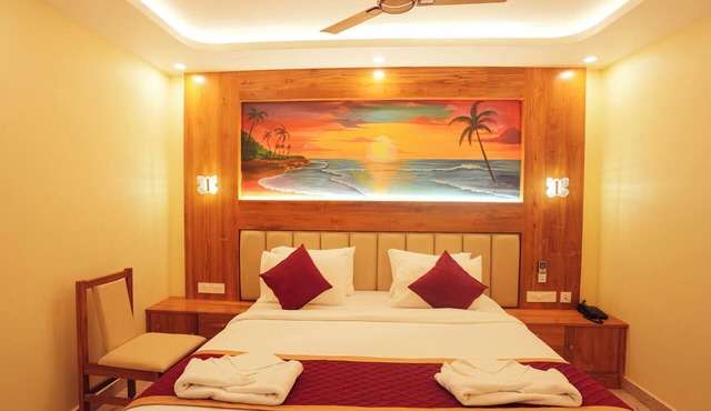 Le Kumar Residency
