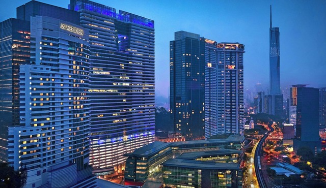 Le Méridien Kuala Lumpur