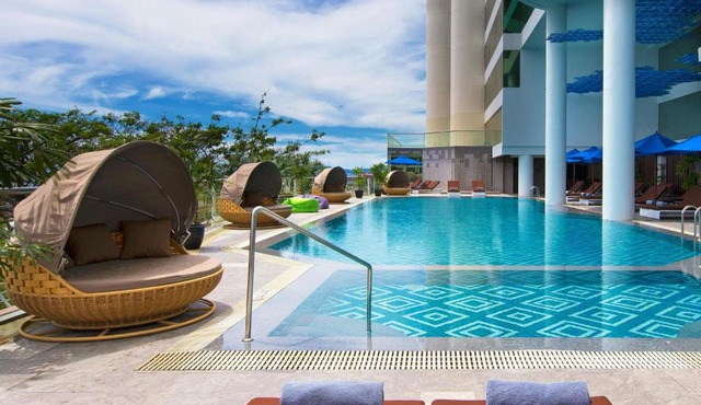 Le Meridien Kota Kinabalu