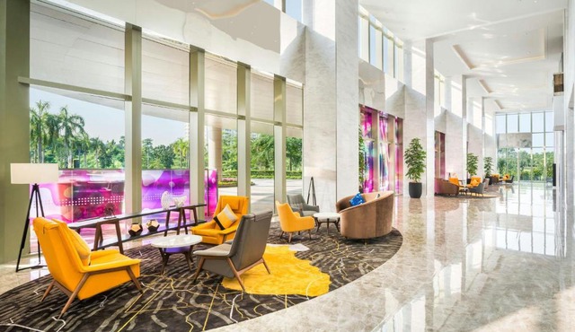 Le Meridien Putrajaya
