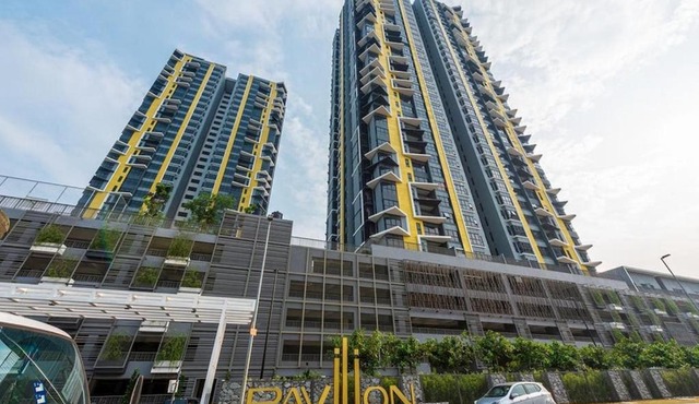 Le Pavilion Bandar Puteri Puchong